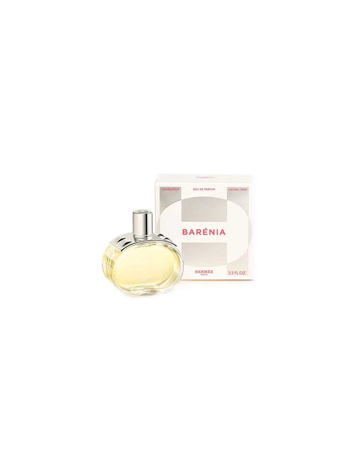 Hermès Barénia Eau de Parfum Spray Rechargeable 100 ml