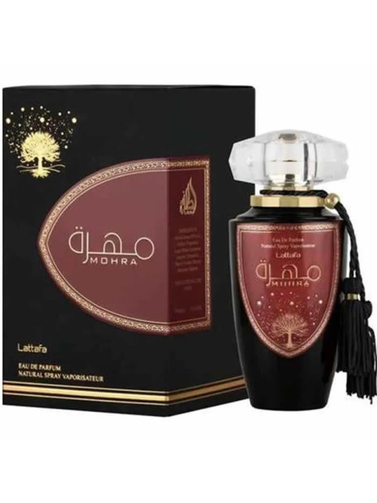 Lattafa Mohra Eau de Parfum Spray 100ml