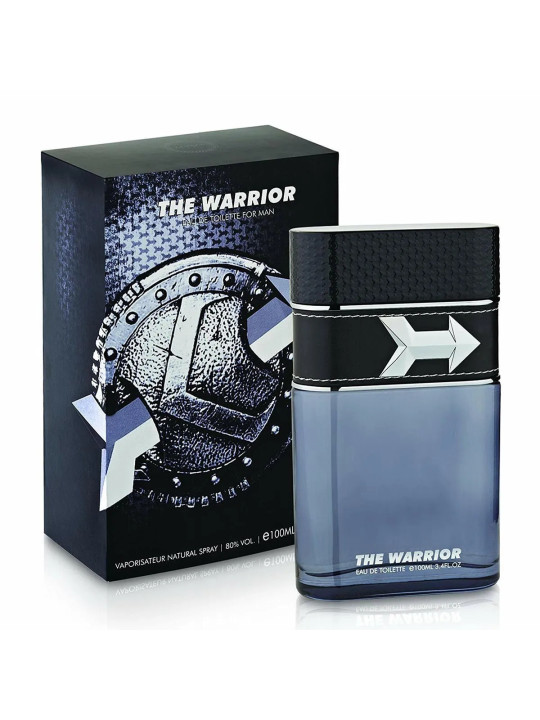Armaf The Warrior Eau de Toilette pour Homme 100ml Spray