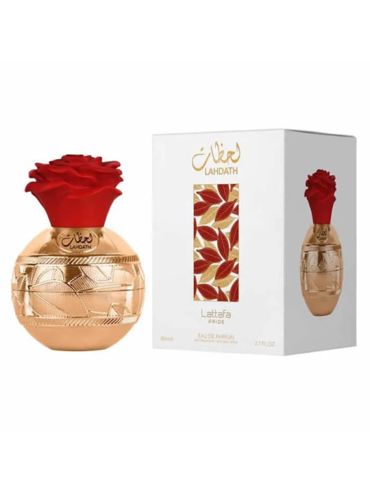 Lattafa Pride Lahdath Eau de Parfum Spray 80ml