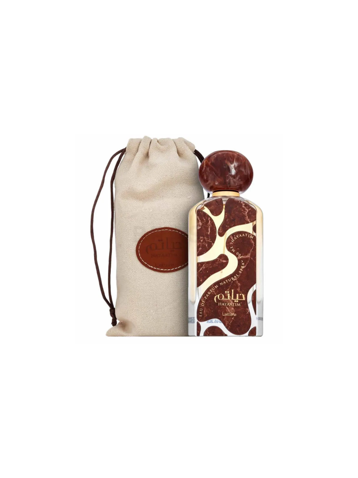 Lattafa Hayaatim Eau de Parfum Spray 100ml