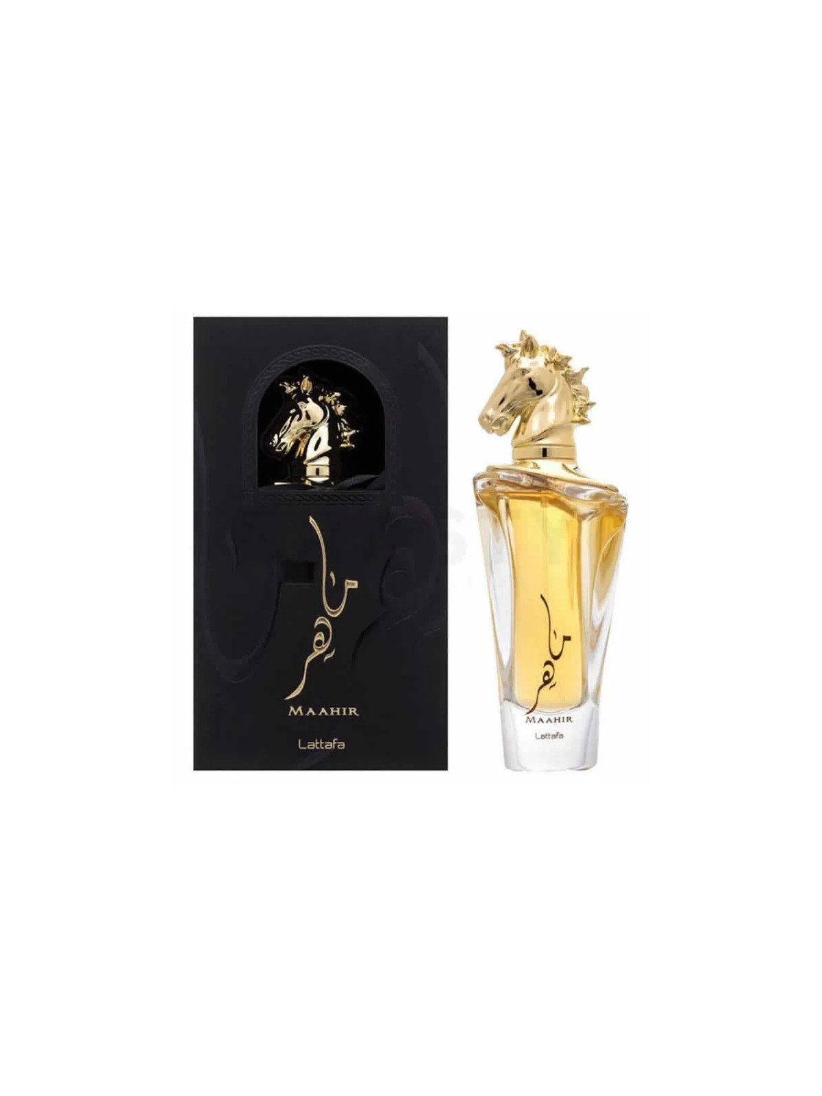 Lattafa Maahir Eau de Parfum Spray 100ml