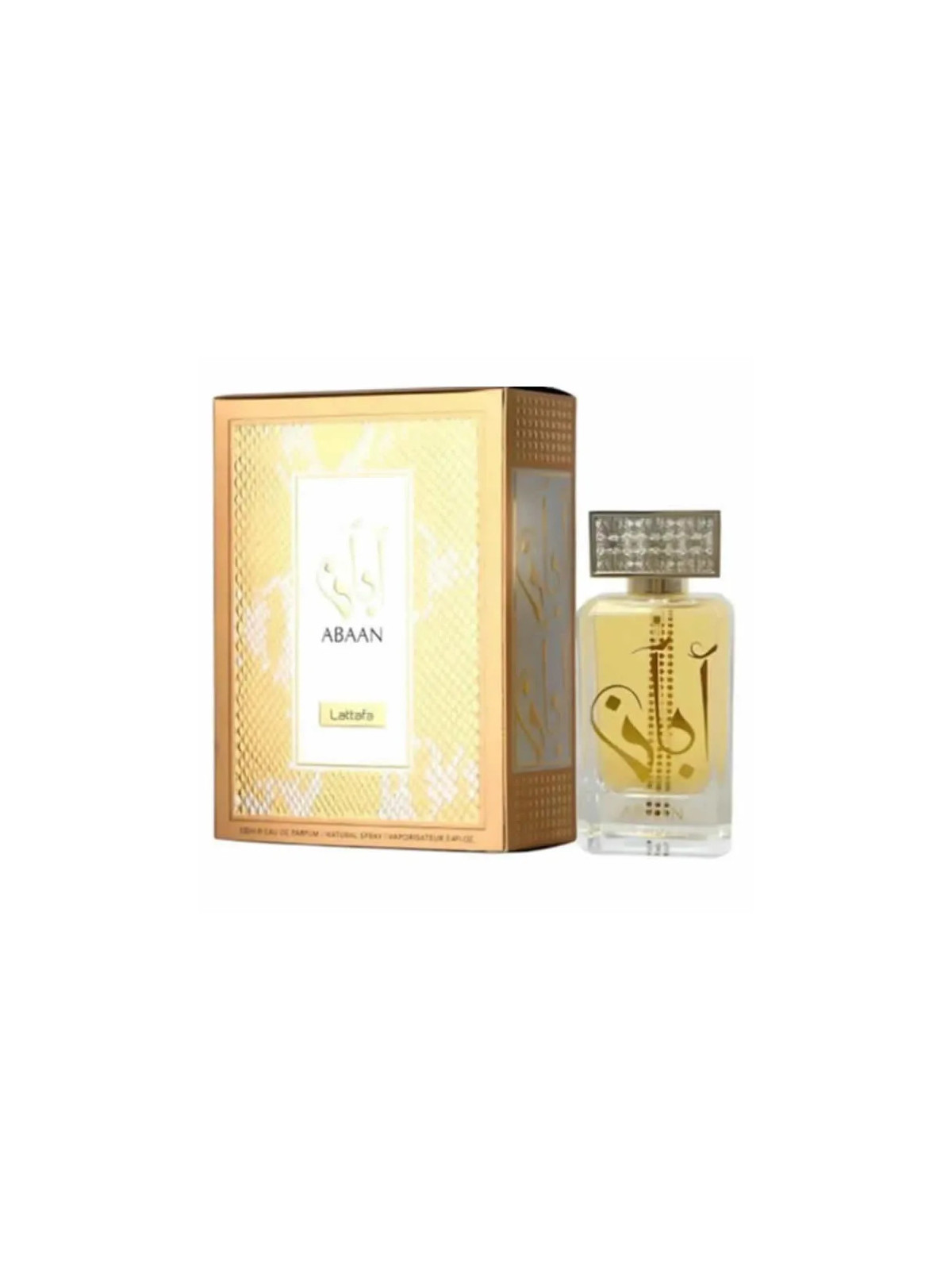Lattafa Abaan Eau de Parfum Spray 100ml