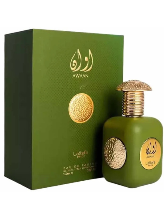 Lattafa Pride Awaan Eau de Parfum Spray 100ml