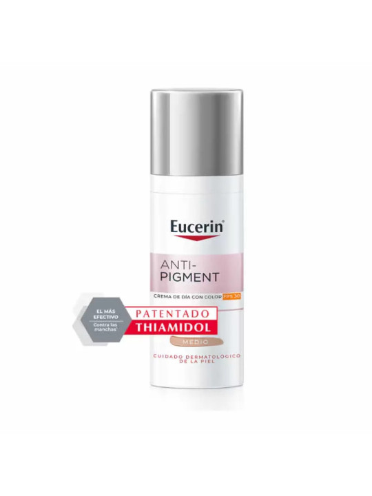 Eucerin Anti-Pigment Crème de Jour Teintée SPF30 Medium 50ml