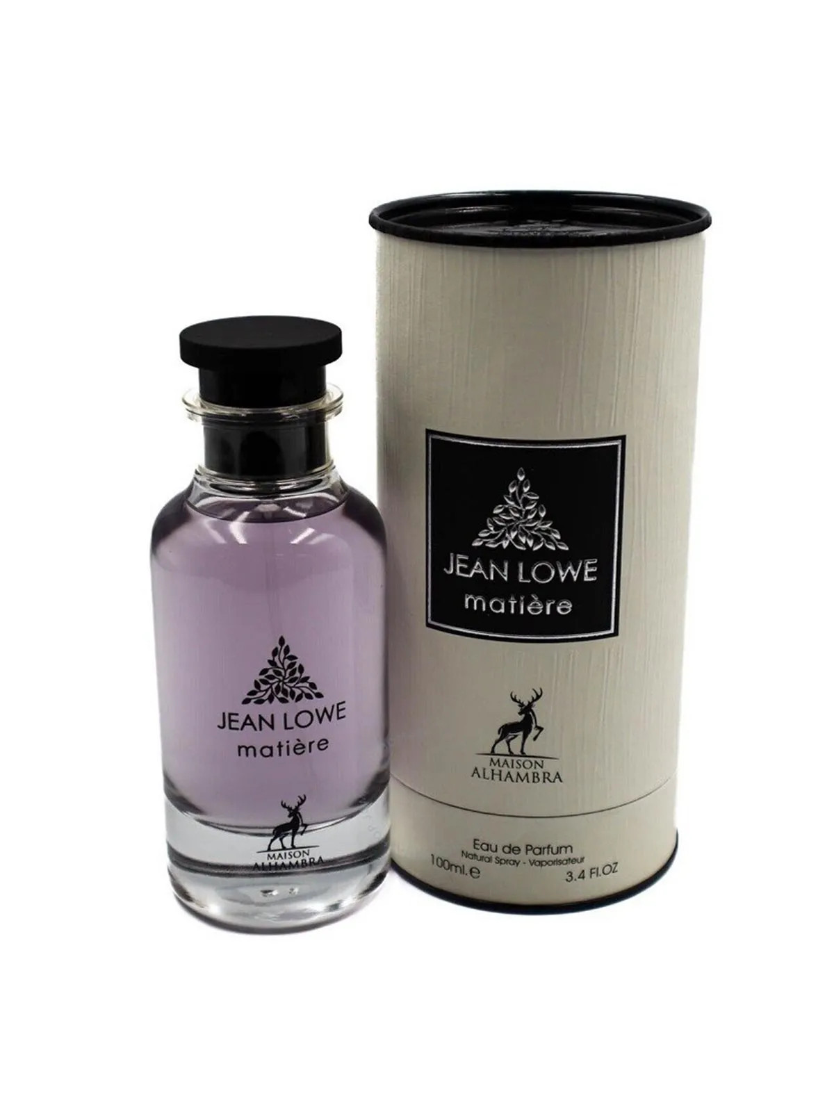 Maison Alhambra Jean Lowe Matière Eau De Parfum 100ml Spray