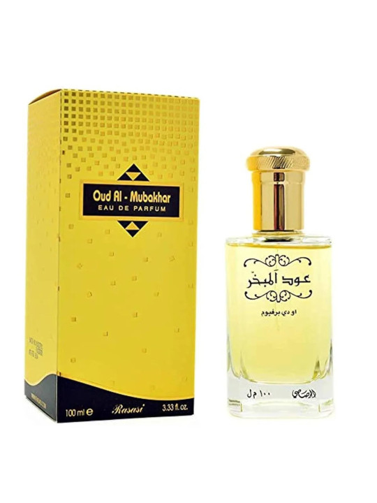 Rasasi Oud Al Mubakhar Eau De Parfum 100ml