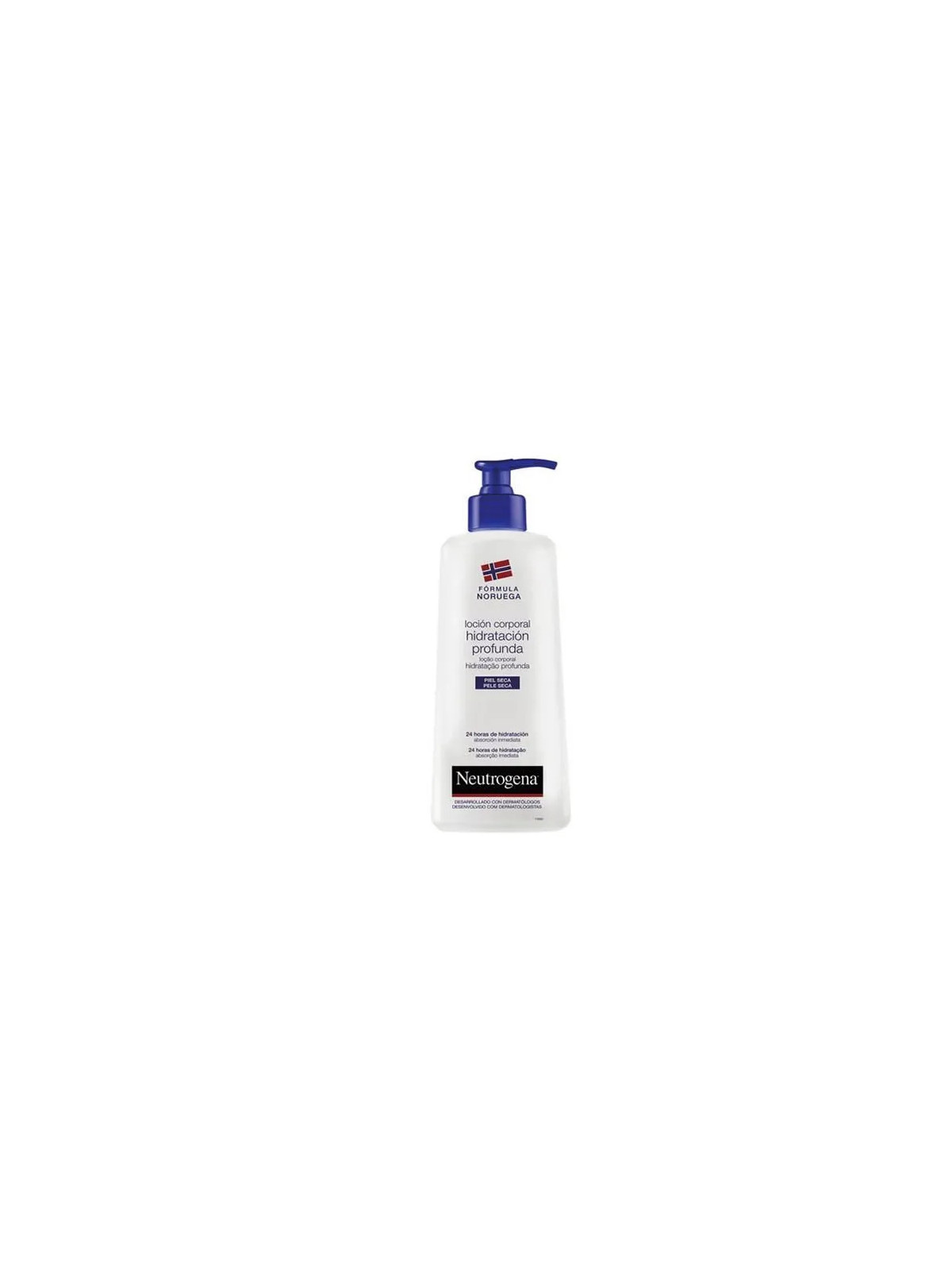Neutrogena Hydratation Profonde Lait Corporel 400ml