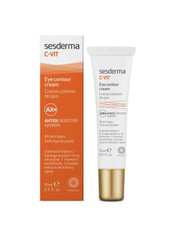 Sesderma C-Vit Crème Contour des Yeux 15ml