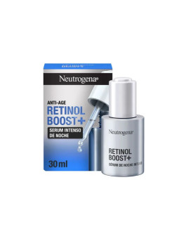 Neutrogena Retinol Boost+ Sérum de Nuit Intense 30ml