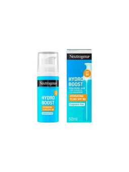 Neutrogena Hydro Boost+ Crème Hydratante SPF50+ 50ml