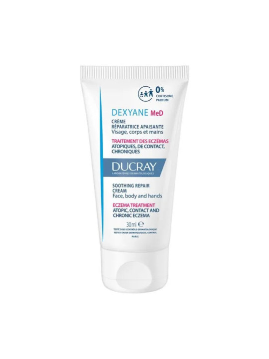 Ducray Dexyane MeD Crème Apaisante Eczéma 30ml