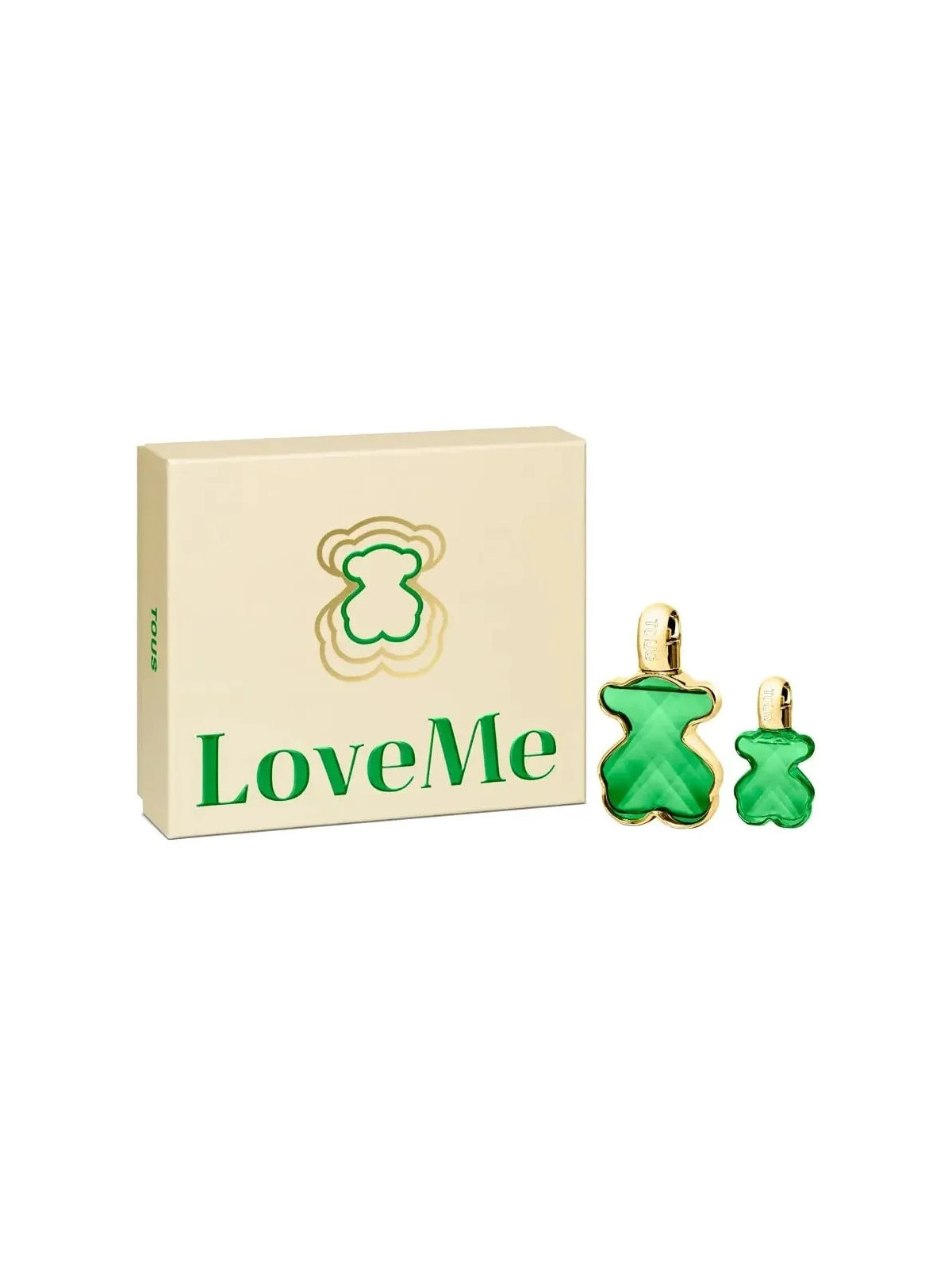 Tous Love Me Emerald Elixir Parfum 50ml