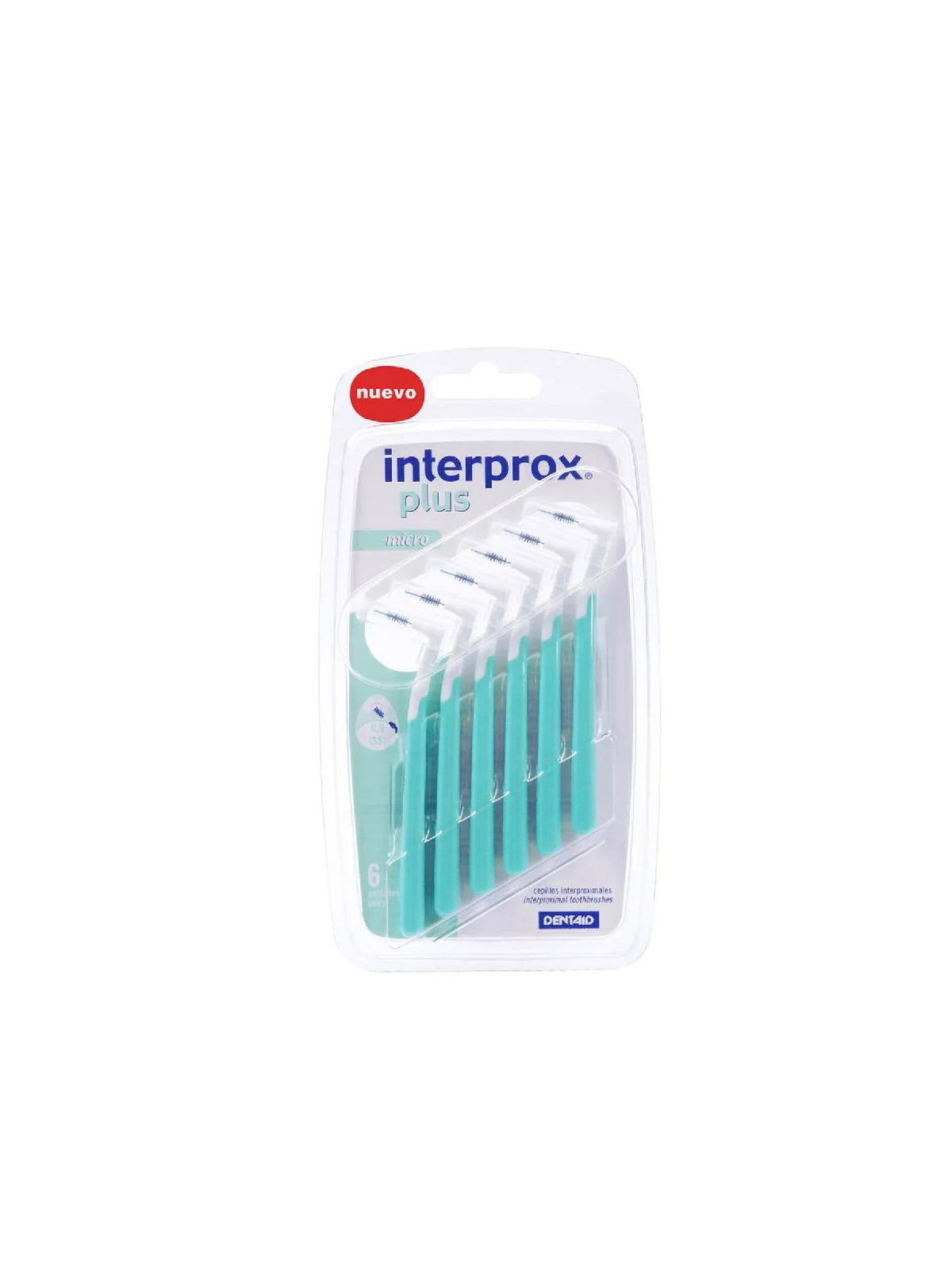 Interprox Plus Micro 6 Brossettes Interdentaires