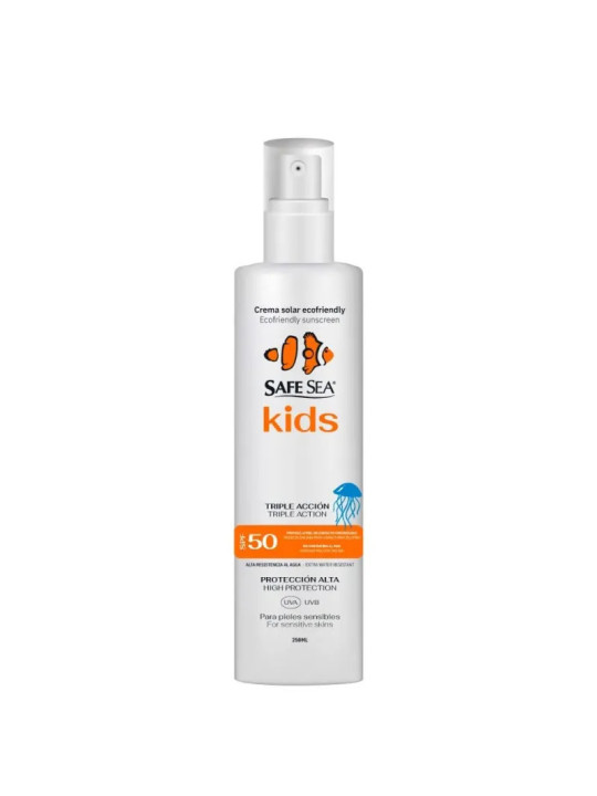 Safe Sea Spray Enfants SPF 50 250ml