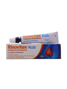 Inovitex Plus Pommade Intranasale Pharysol 10g
