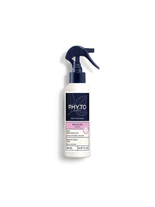 PHYTO PARIS Phyto Rizos Spray Révélateur de Boucles 150 ml