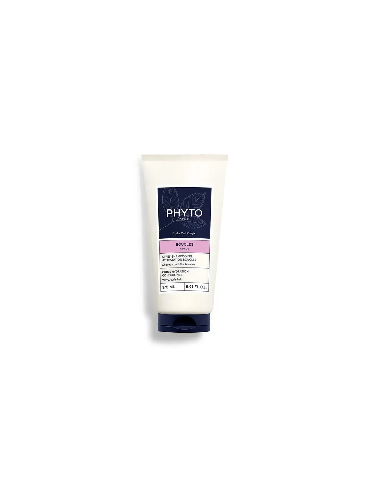 PHYTO PARIS Phyto Rizos Après-Shampooing pour Cheveux Ondulés et Bouclés 175 ml