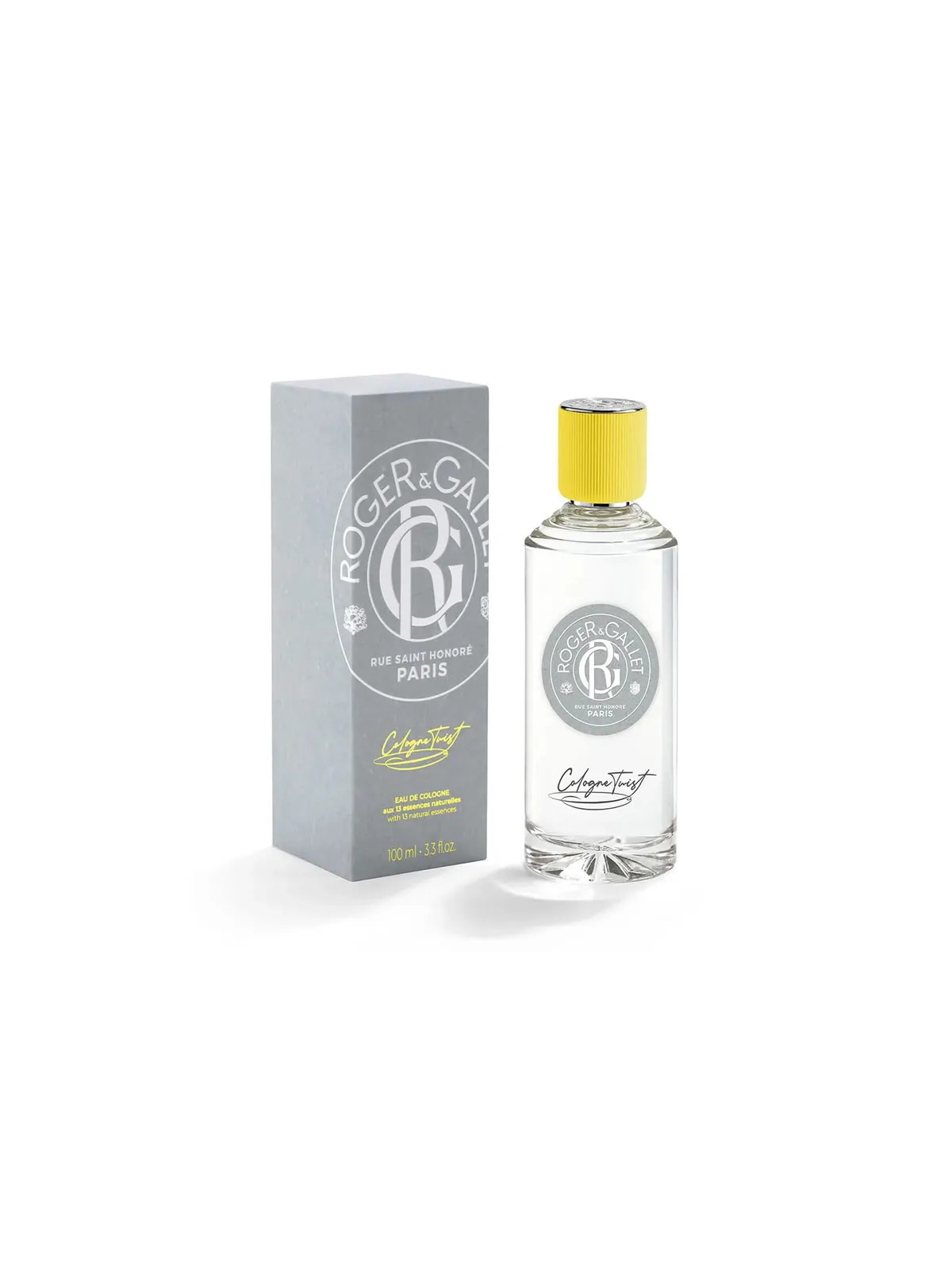 Roger & Gallet Eau de Cologne Twist 100 ml