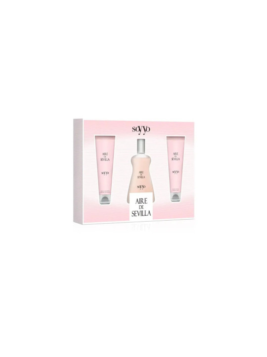 AIRE DE SEVILLA Soy Yo Eau de Toilette Spray 150 ml Coffret