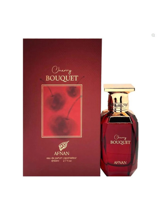 AFNAN Cherry Bouquet Eau de Parfum 80 ml Spray