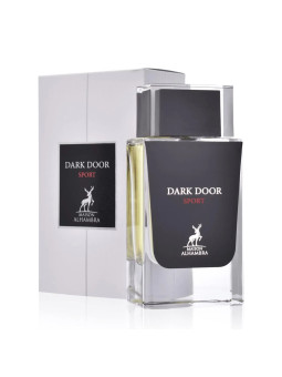 MAISON ALHAMBRA Dark Door Sport Eau de Parfum 100 ml Spray