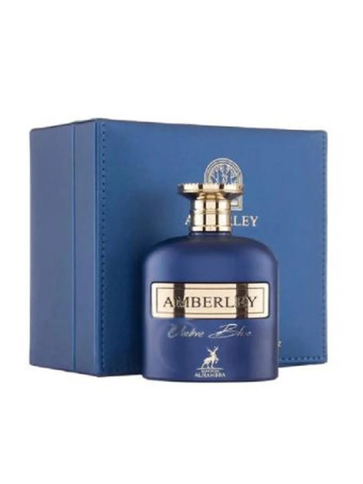 Maison Alhambra Amberley Eau de Parfum 100ml Spray