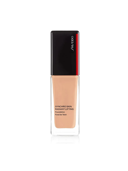 Shiseido Synchro Skin Radiant Lifting Foundation SPF30 260 30ml