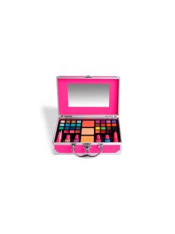 Magic Studio Powerful Cosmetics Pretty Girls Mallette Complète de Maquillage