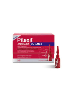 Pilexil Anti-Chute Forte Max Ampoules 20 Ampoules
