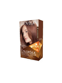 Revlon Colorsilk Sans Ammoniaque 55 Light Reddish Brown