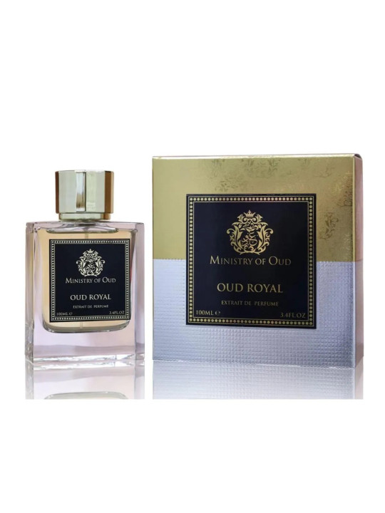Paris Corner Ministry of Oud Oud Royal Extrait de Parfum 100ml