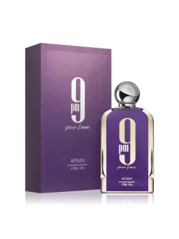 Afnan 9pm Pour Femme Eau de Parfum 100ml Spray