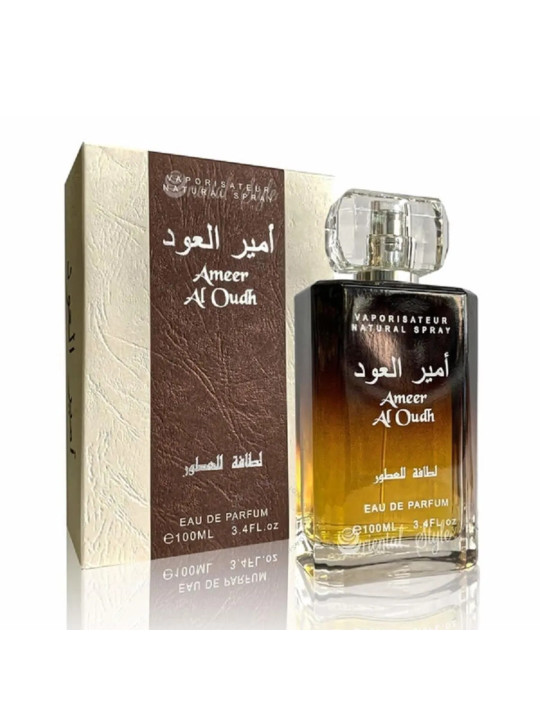 Lattafa Ameer Al Oudh Eau De Parfum 100ml