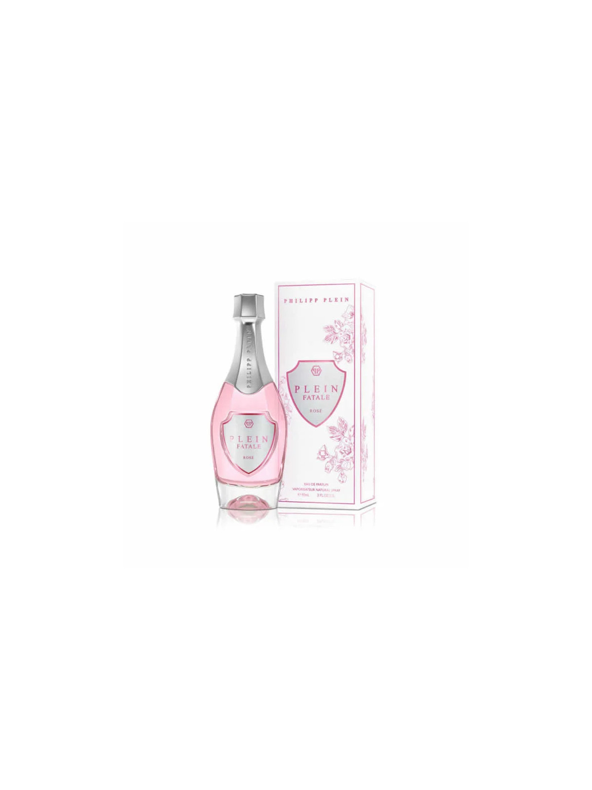 Philipp Plein Fatale Rose Eau de Parfum Vaporisateur 90ml