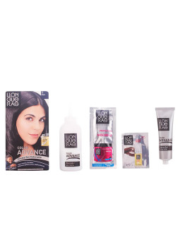 Llongueras Color Advance Coloration Cheveux 1 Noir Naturel