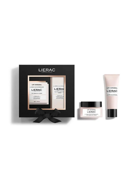 Lierac Lift Intégral Crème de Jour Raffermissante 50ml Coffret 2 Pièces