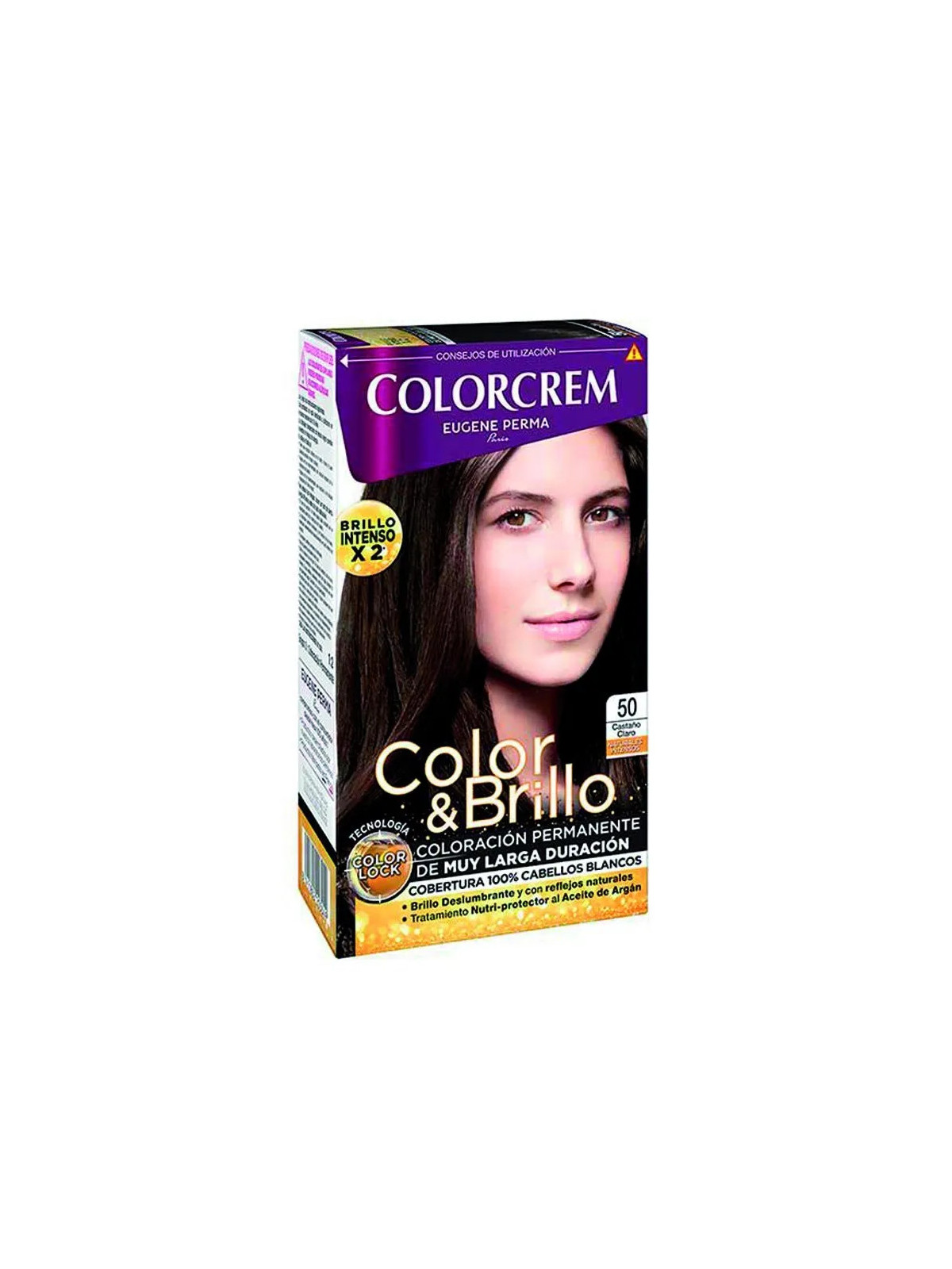 Naturtint Coloration Permanente 5.0 Châtain Clair