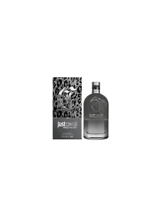 Roberto Cavalli Just Cavalli Wild Heart For Him Eau de Toilette 90ml
