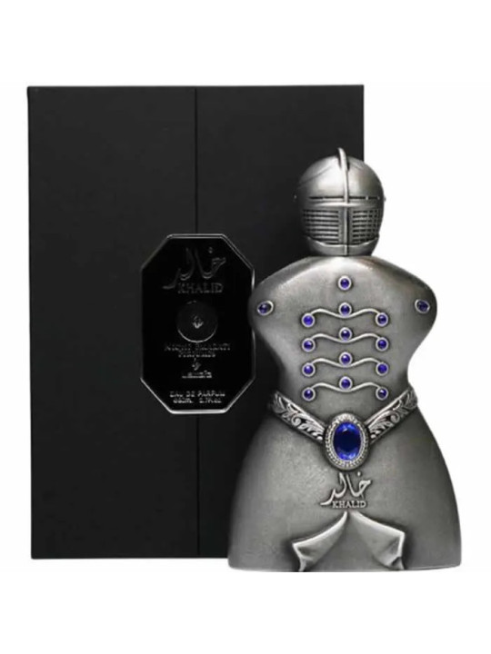 Lattafa Khalid Eau de Parfum Spray 100ml