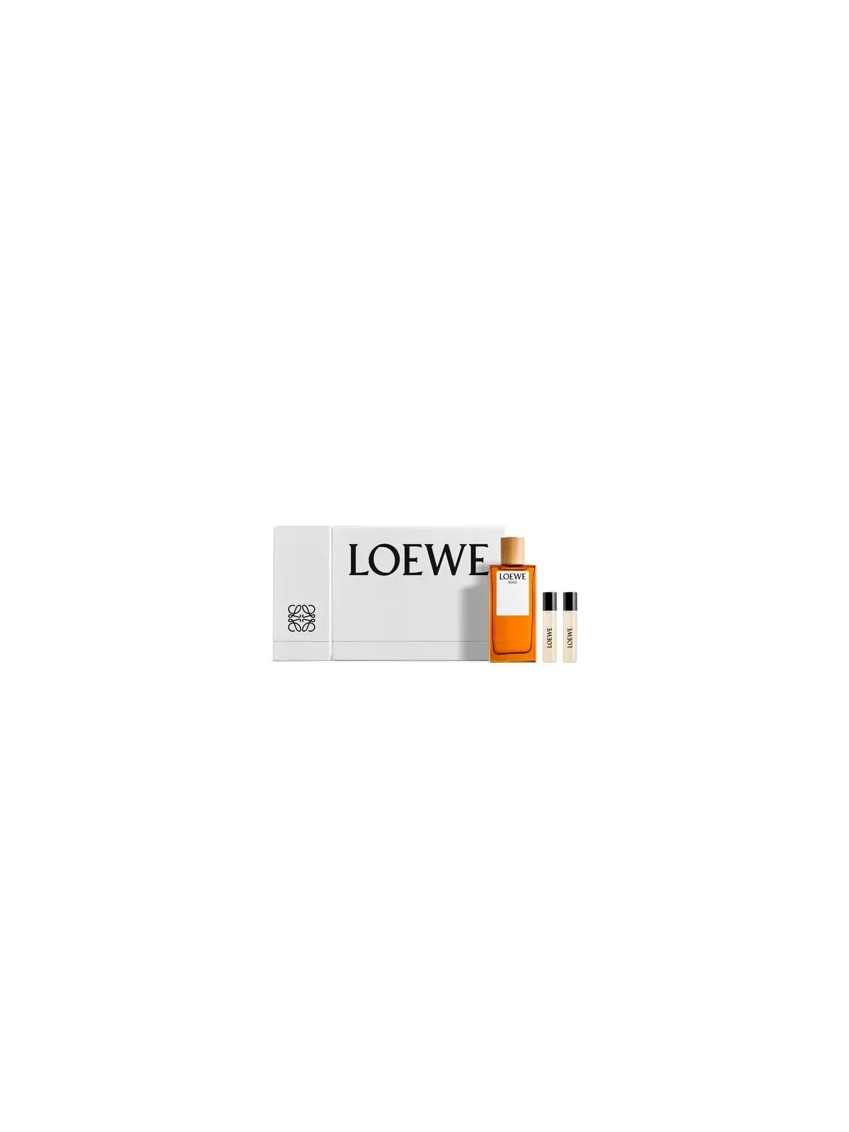 Loewe Solo Ella Eau De Toilette Spray 100ml - Coffret