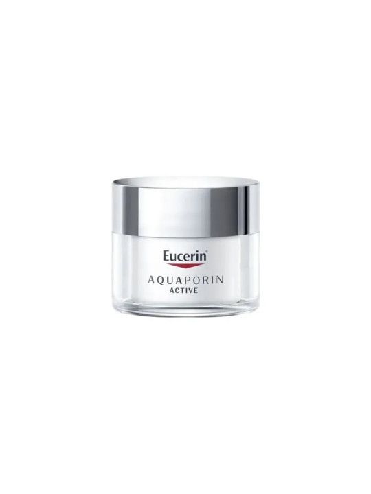 Eucerin Aquaporin Active Crème Hydratante Peaux Normales à Mixtes 50ml