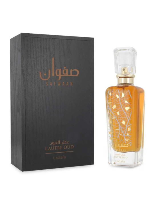 Lattafa Safwaan L'Autre Oud Eau De Parfum 100ml Spray