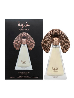 Lattafa Niche Emarati Ghinwa Eau De Parfum 100ml Spray