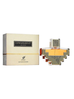 Afnan Ornament Eau De Parfum Pour Femme 100ml Spray