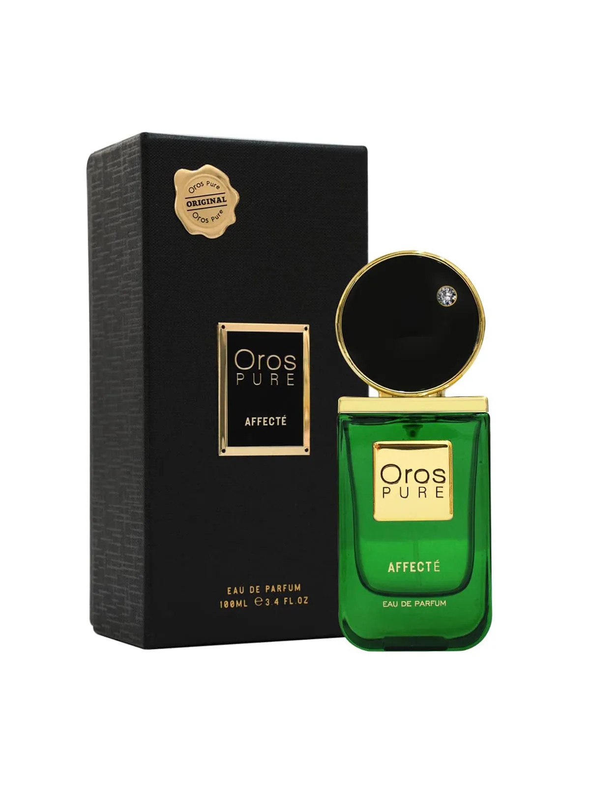 Armaf Oros Pure Affecte Eau De Parfum 100ml Spray