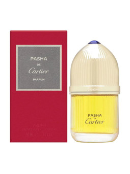Cartier Pasha De Cartier Eau De Parfum 50ml Spray