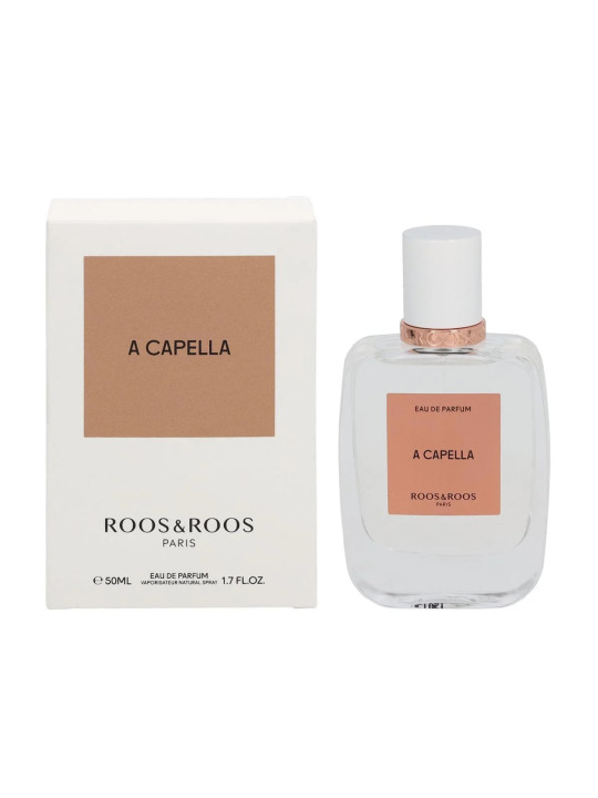 Roos & Roos A Capella Eau De Parfum 50ml Spray