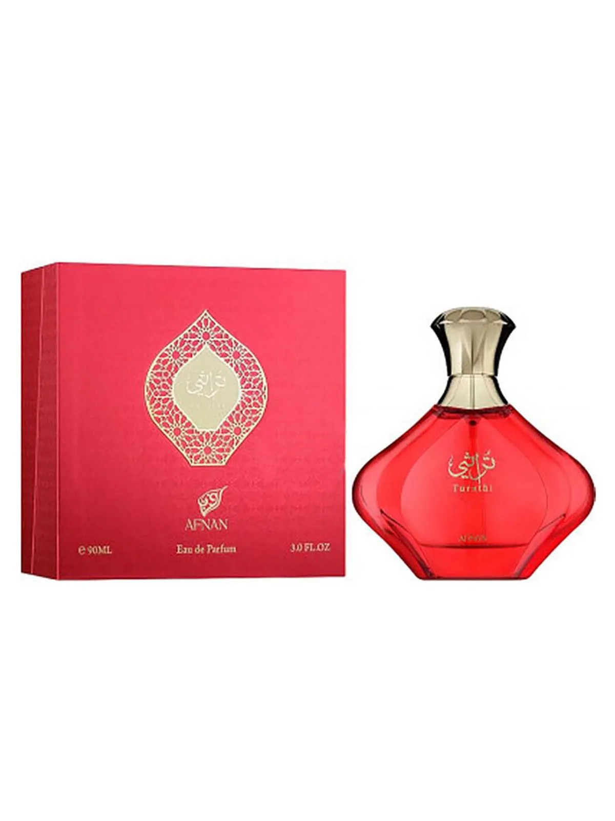 Afnan Turathi Eau De Parfum Femme 90ml Spray