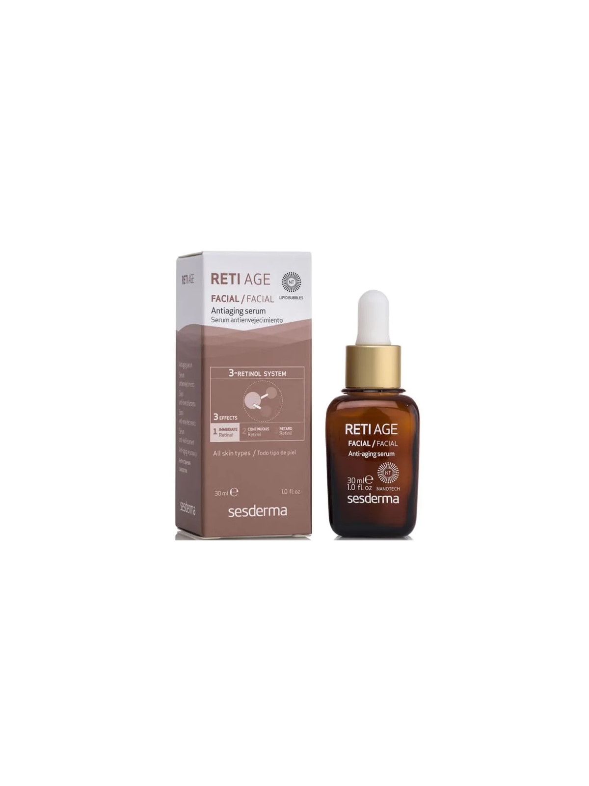 Sesderma Reti-Age Sérum Anti-Âge Visage 30ml